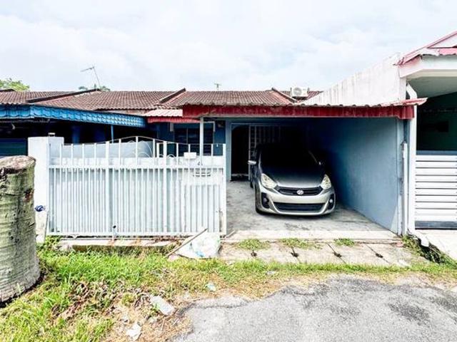 FULL LOAN SINGLE STOREY TERRACE HAMZAH ALANG Klang