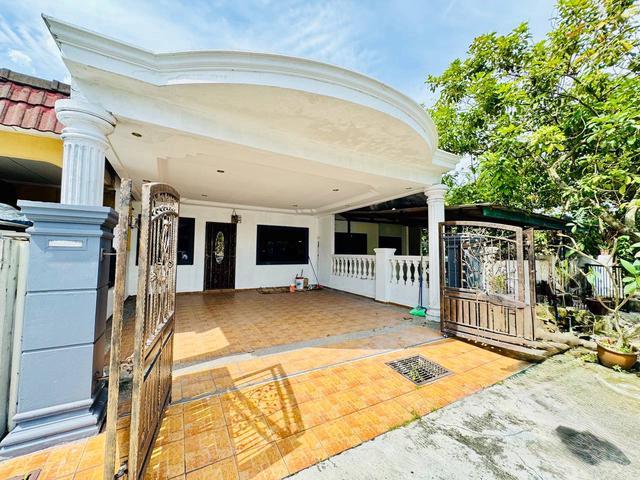 FULL LOAN Single Storey Terrace House Taman Kota Cheras Fasa 1