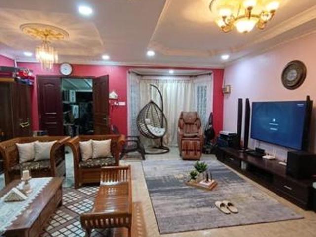 Full loan Single Storey Terrace Intermediate Bandar Baru Semariang