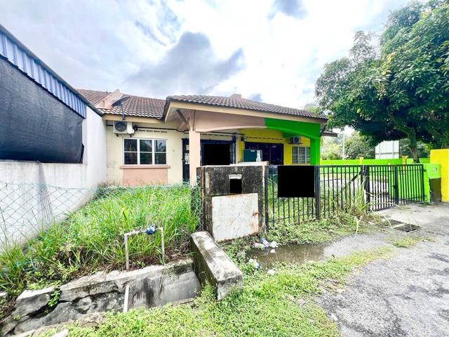 FULL LOAN Single Storey Terrace Jalan Suria Bandar Mahkota Banting