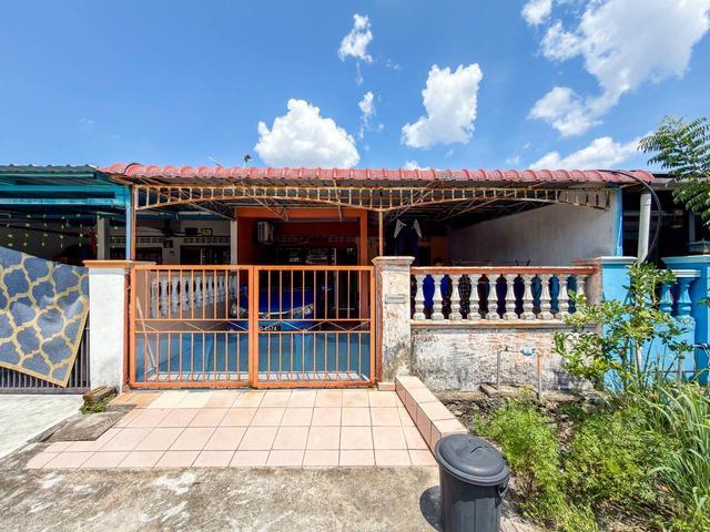 FULL LOAN Single Storey Terrace Seksyen 5 Bandar Rinching Semenyih
