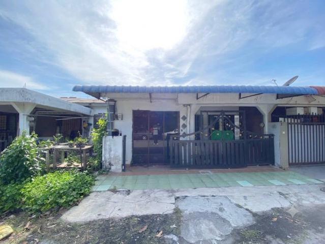 FULL LOAN Single Storey Terrace Taman Mutiara Tanjung Sepat Sepang