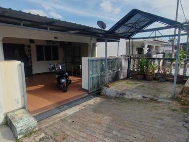 FULL LOAN Single Storey Terrace Taman Desa Kiara Sikamat Seremban