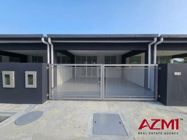 Full Loan Single Storey Terrace Taman Fitriyyah Petra Jaya Depo