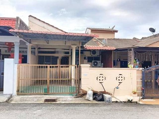 FULL LOAN Single Storey Terrace Taman Permai 3 Seremban