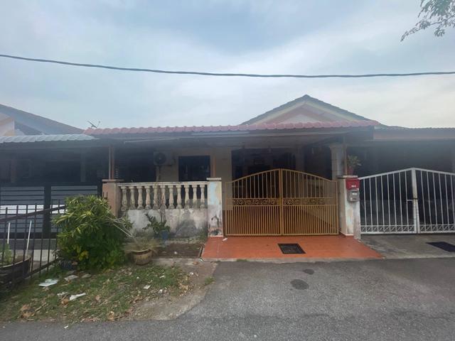 FULL LOAN Single Storey Terrace Taman Politeknik Port Dickson