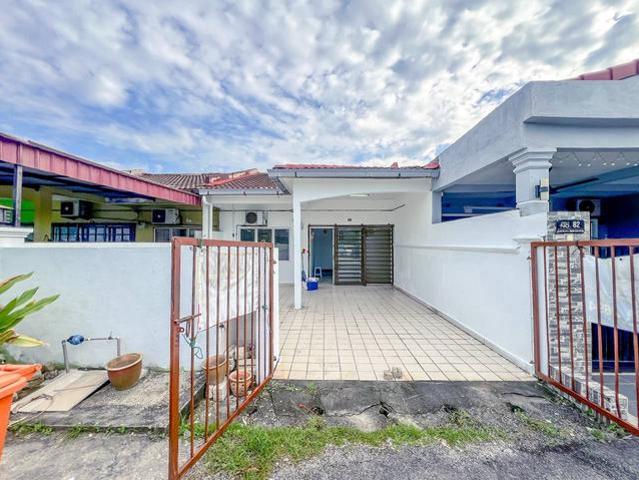 FULL LOAN Single Storey Terrace Taman Seri Puteri Meru Klang