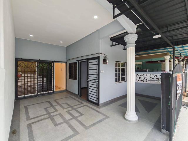 Full loan Single Storey Terrace Taman Telok Panglima GarangSelangor