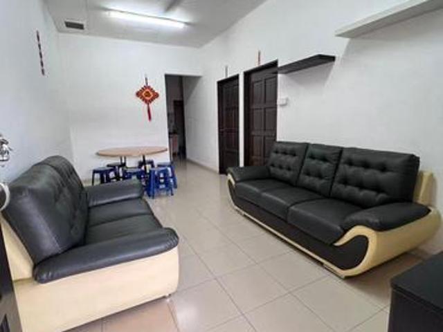 Full Loan Single Storey Terrace Tmn Mahsuri Padang Serai