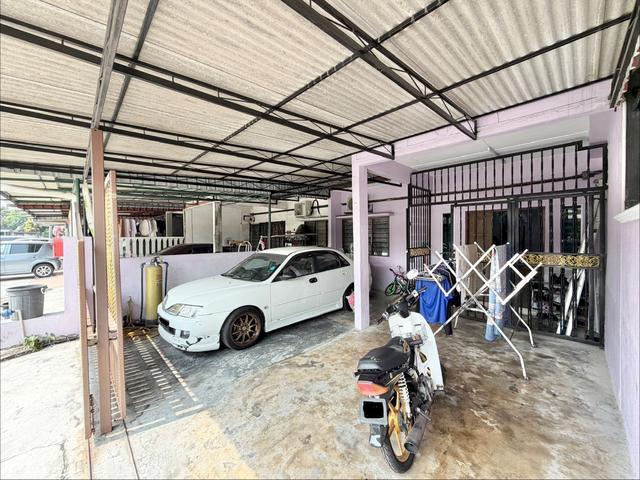 Renovated Single Storey Cempaka Sari Klang Utama