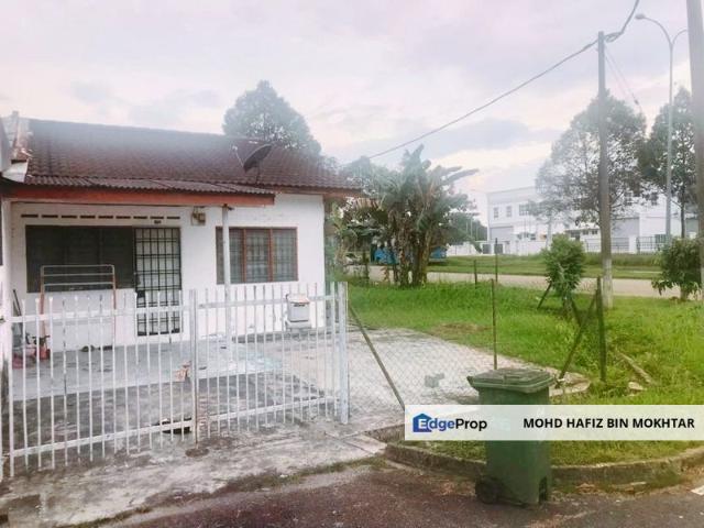 [FULL LOAN] Single Storey Corner Lot TAMAN DESA IDAMAN, SENAI