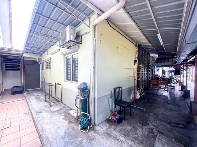 FULL LOAN Single Storey Cluster Alam Idaman Taman Tasik Puchong