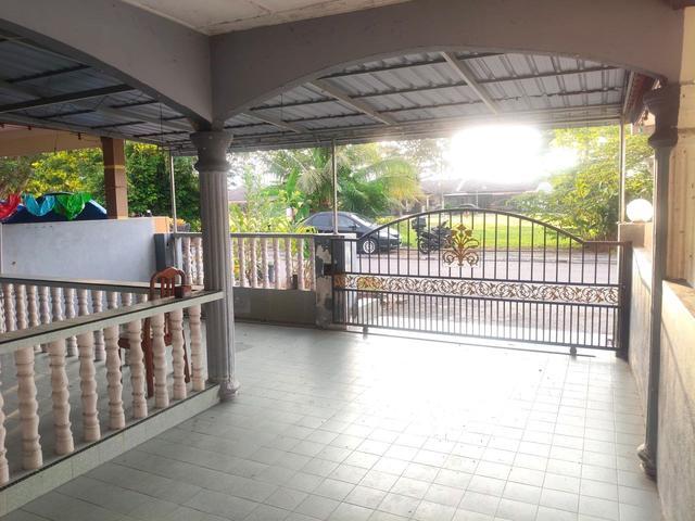 FULL LOAN CASHBACK 38k Fasa 2A Seri Manjung RenovatedOpen Facing