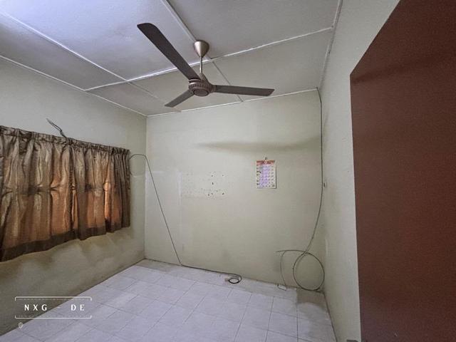 Full Loan Single Storey House Sale TAMAN SENTOSA KLANG Abdul Hamid