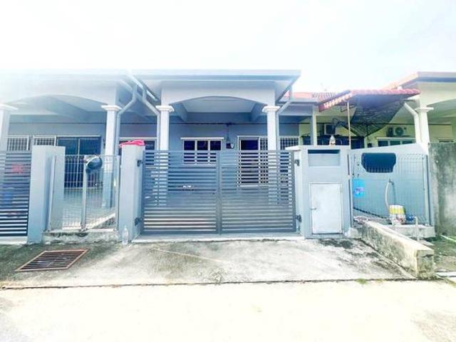 FULL LOAN Single Storey Jalan Kebun Seksyen 30 Shah Alam
