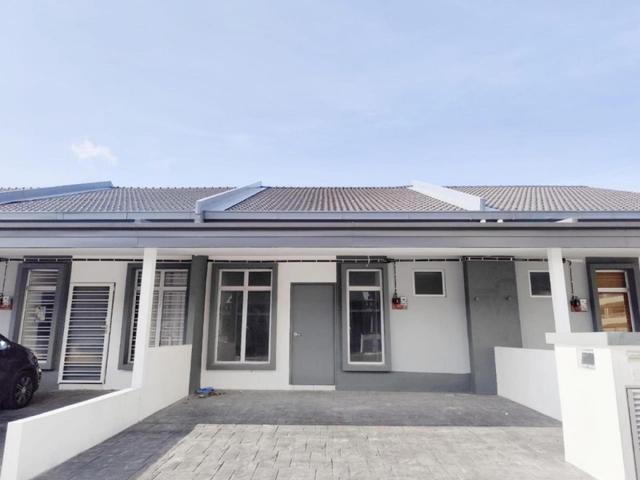 Full Loan Single Storey Kita Mekar Cybersouth