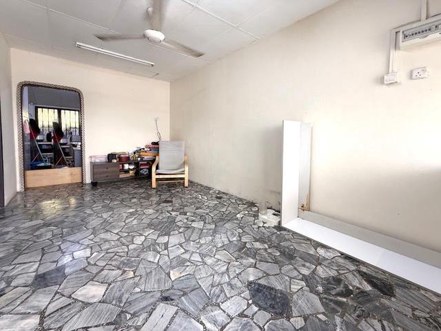 Full Loan Single Storey Low Cost Taman Sri Skudai