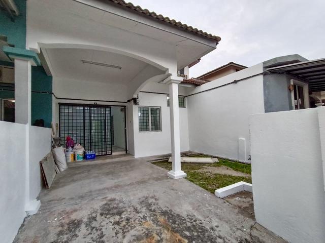 FULL LOAN Single Storey Mahkota Impian Fasa 1Puncak Alam