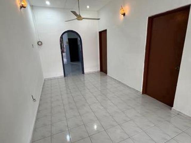 Full Loan Single Storey Puncak Jelapang Meru Silibin First Garden