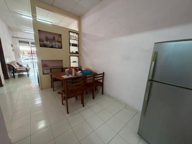 Full Loan Single Storey Pulai Jaya Jalan Pulai Jaya