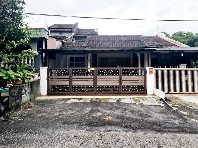 FULL LOAN Single Storey Seksyen 2 Bandar Baru Bangi