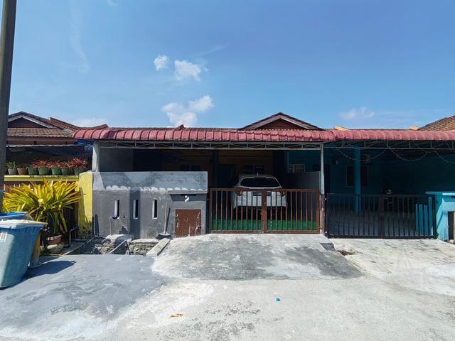 FULL LOAN Single StoreyTerrace Taman Banting Baru Banting