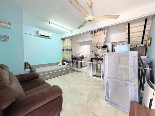 FULL LOAN SJKP CHEAPEST Landed Teres Seksyen 18 Shah Alam