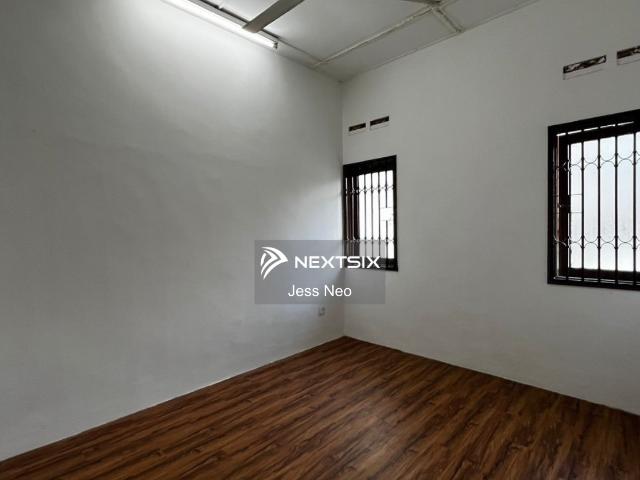 Full Loan Skudai Bandar Selesa Jaya Jalan Silat Harimau Double Storey Terrace 22x70 Renovated Extension