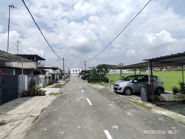 Full Loan Skudai Baru Double Storey Jalan Hang Jebat