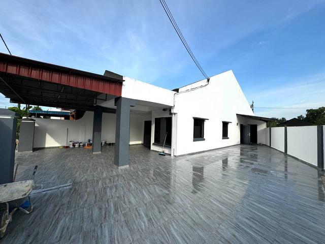 Full Loan Skudai Baru Jln Hang Kasturi Fully Renovated Single Storey