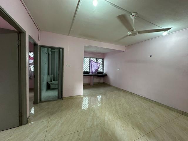 Full Loan Skudai Flat Selesa Jaya Renovated With Good Condition