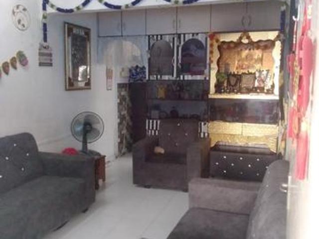 Full Loan Skudai Flat Taman Ungku Tun Aminah Renovated 2 Beded