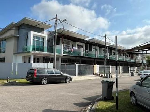 Full Loan Skudai Pulai Jaya Double Storey 18x65 Renovated Furnished