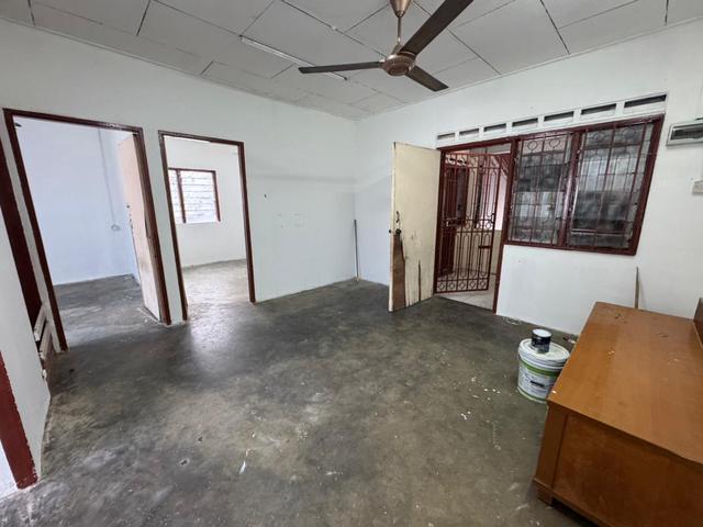 Full Loan Skudai Selesa Jaya Flat Original Condition High Floor