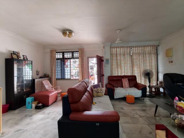 FULL LOAN Skudai Sri Putri 22x70sf Good Condition Below Bank Value