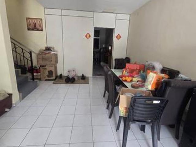 Full loan skudai Taman Melawati double storey next to Rini home 7