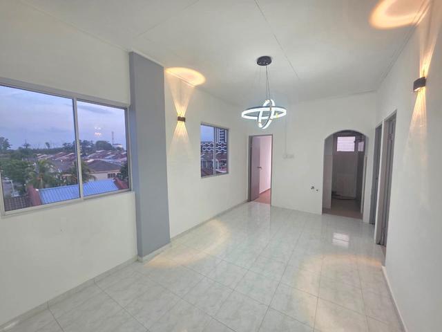 Full loan skudai taman harmoni 2 flart level 5 for sales