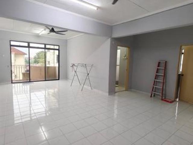 Full loan skudai villa highfloor appartment mutiara rini selesa jaya