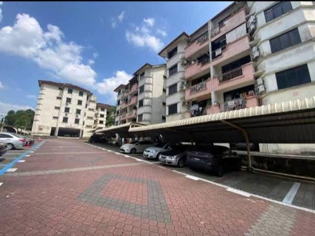 Full loan skudai villa highfloor appartment sutera utama mutiara rini