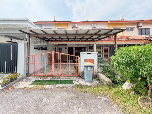 FULL LOAN SP6 Bandar Saujana Putra Double Storey Terrace
