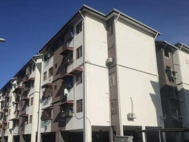 Full Loan Sri Nervillia Apartment Kota Kemuning Shah Alam