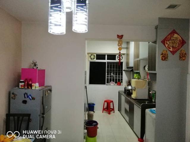 Full Loan Sri Aman Furnished Bayan Lepas Banyak Unit