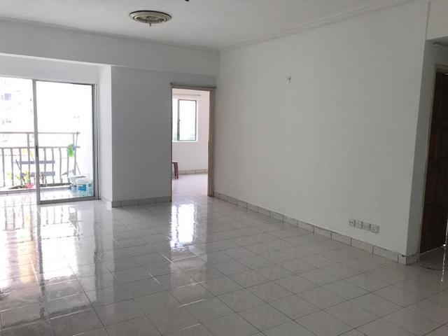FULL LOAN Sri Bandar Condo Jalan Ipoh Move in condition LRT Sentul