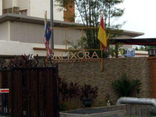 FULL LOAN Sri Ixora Apartment 1028sf Kajang0 DEPOSITMURAH