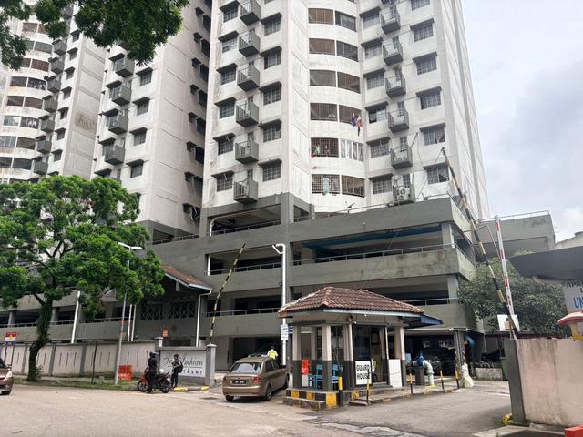 Full loan sri impian apartment
