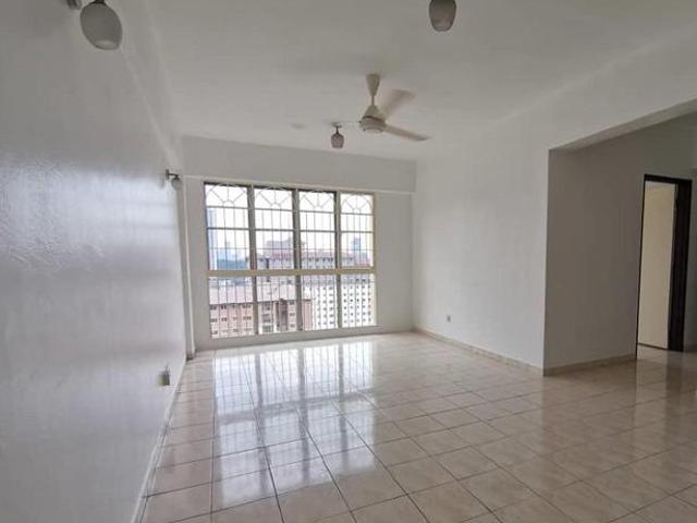 FULL LOAN Sri Jati 1 Condo Old Klang Kuchai Lama Road Puchong KL