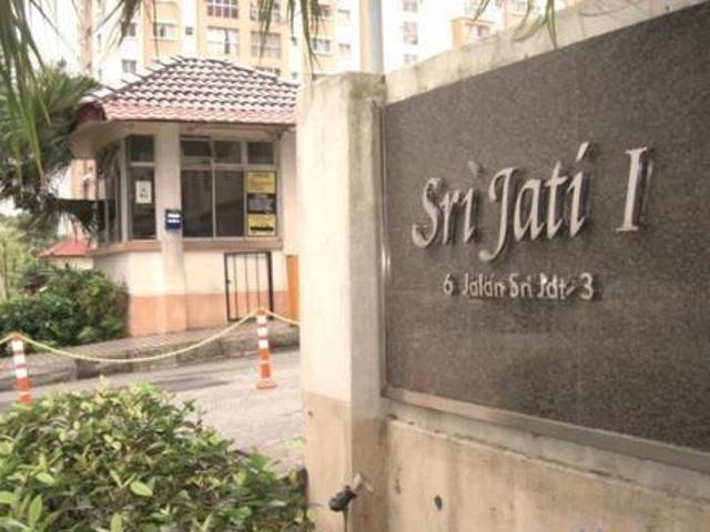 FULL LOAN Sri Jati I Condo 975sf Old Klang Road 1K BOOKING