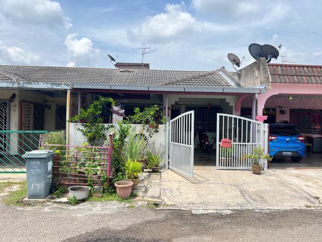Full Loan Sri Layang Mentakab Single Storey Terrace House