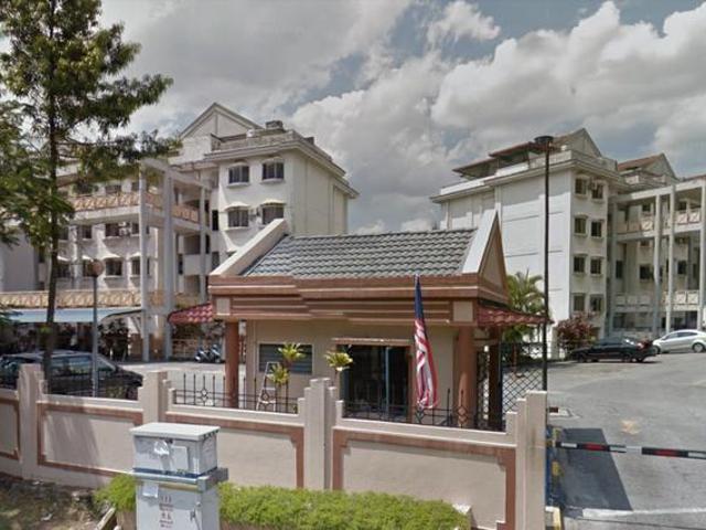 FULL Loan Sri Ledang Condo Wangsa Maju 1083sqft Below Market KL