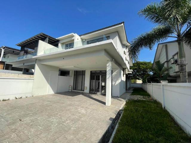 Full Loan Sri Pulai Perdana 2 Double Storey SemiD 32x92 Clubhouse GG